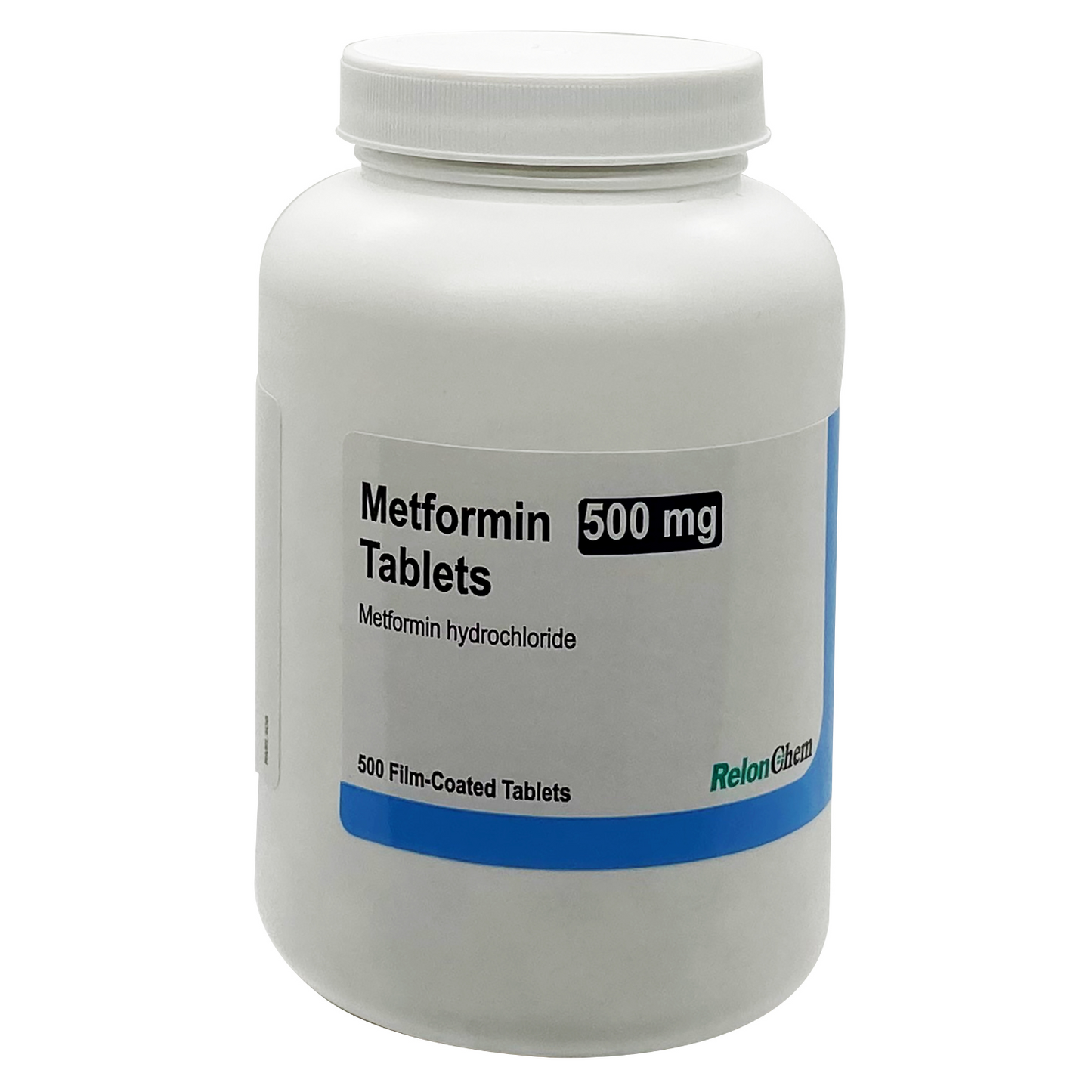 Metformin 500mg Tablets Film-coated Tablets x 500