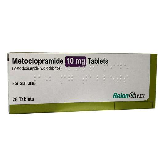 Metoclopramide 10 mg Tablets x 28