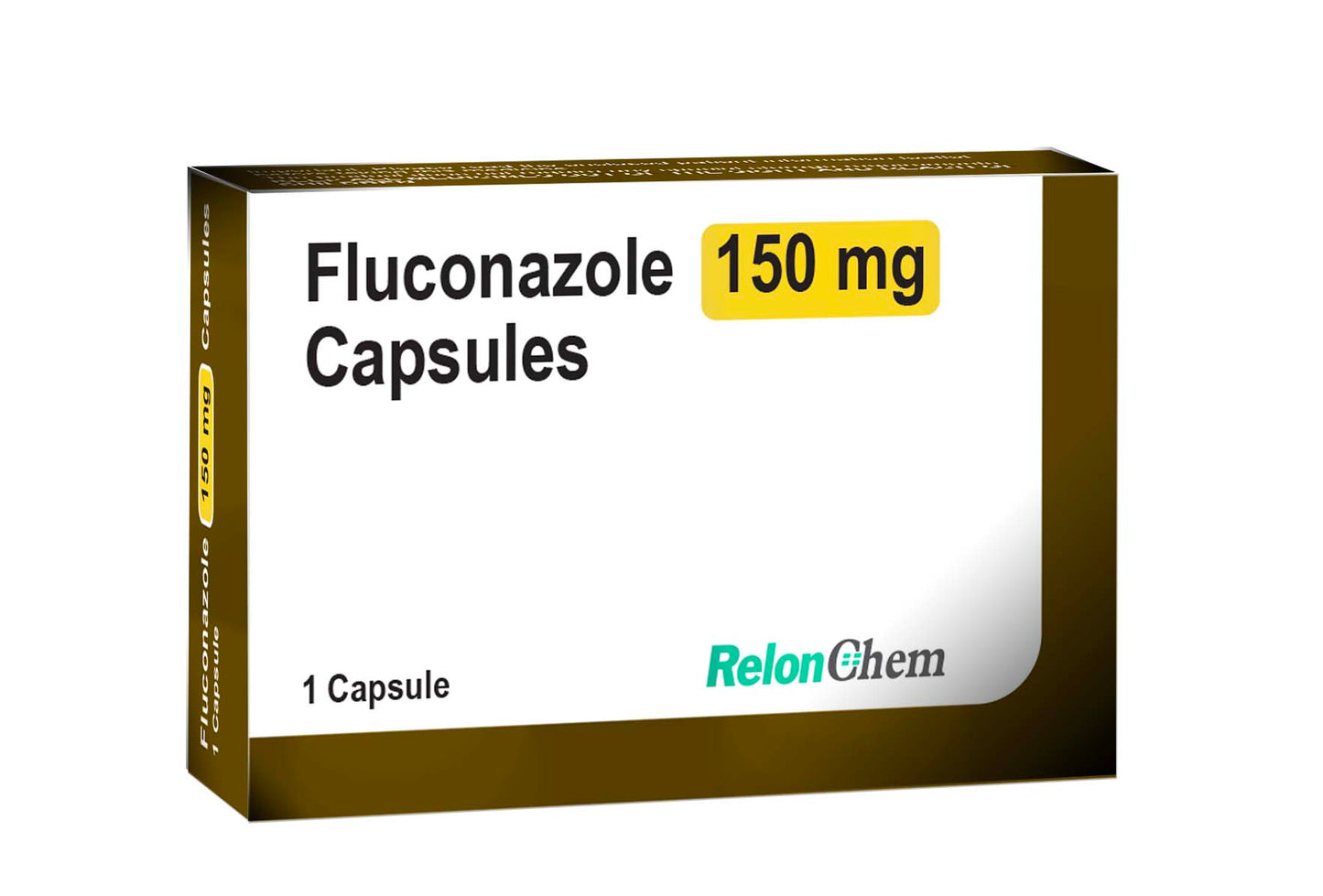 Fluconazole 150mg Capsules x 1