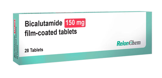 Bicalutamide 150mg Film-coated Tablets x 28