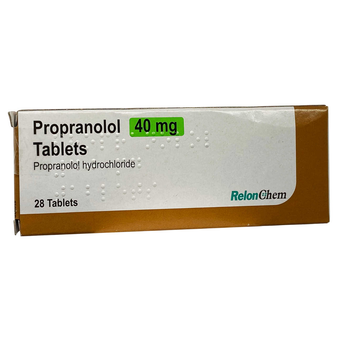 Propranolol 40mg Tablets x  28